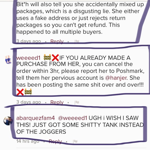 SCAMMER ALERT - Picture 2 of 8